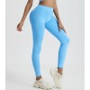 Леггинсы с V образной сборкой Leggings PUSH-UP Double model 59